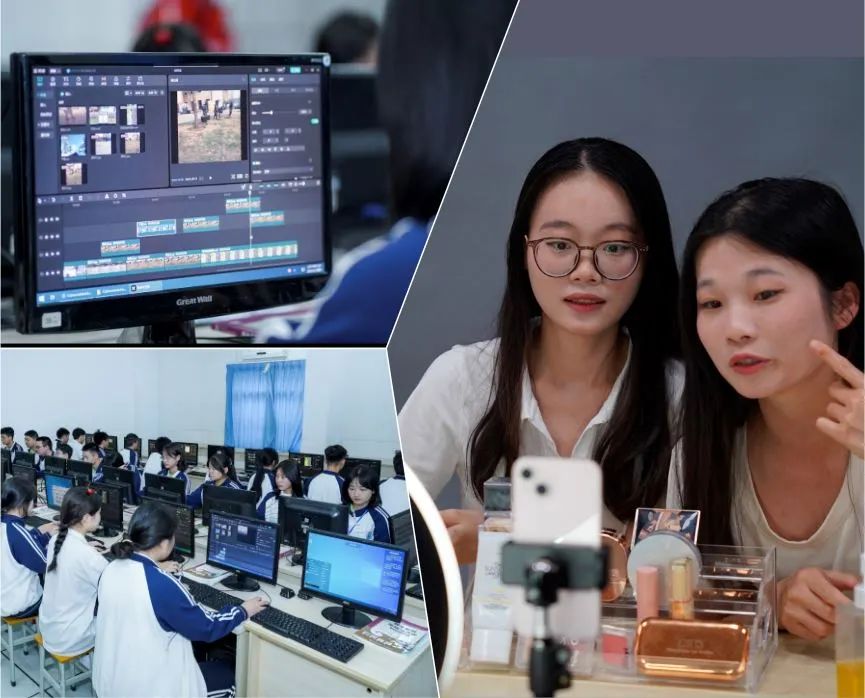 东莞联合高级技工学校2024年数字广告制作专业招生简章