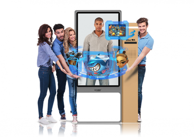 CITE2017电博会 引力透镜邀您穿越未来，感受魅力科技