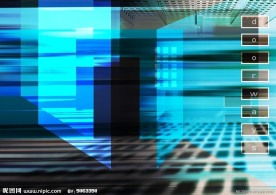 数字广告设计新维度 底纹图片的创意运用与资源下载